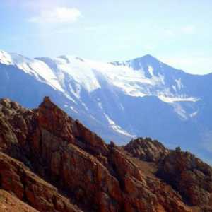 Базардуза планина: описание, функции, снимка