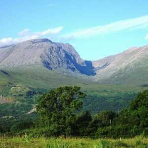 Планината Бен Невис, Шотландия