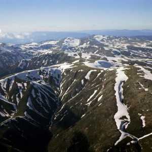 Планината Костюшко е един от най-високите върхове в света