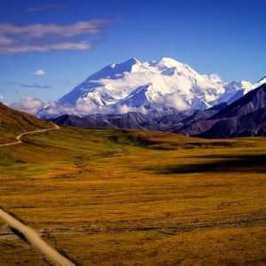 Mount McKinley - труднодостъпният връх на Северна Америка