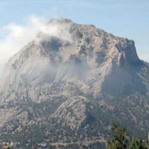 Mount Sokol (Kush-Kaya): характеристики, катерене, интересни факти