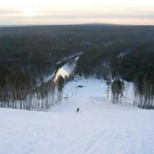 `Mount Warm `- ски курорт