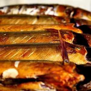 Гореща пушена риба: рецепта за приготвяне на вкусно и ароматно ястие