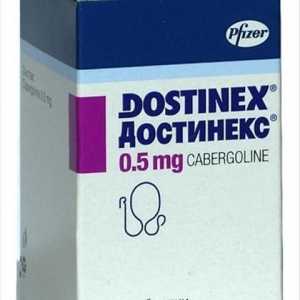Хормонално лекарство "Dostineks": прегледи с повишен пролактин при жени и мъже. Как да…