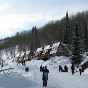 Ски курорти Алтай: снимки и ревюта на туристи
