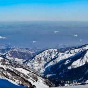 Планински ски курорти в Казахстан - отлична възможност за евтина почивка през всеки сезон