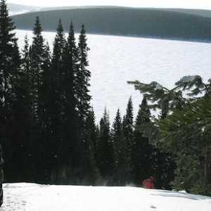 Ски курорти на регион Свердловск: отзиви. Най-добрите ски курорти в района на Свердловск