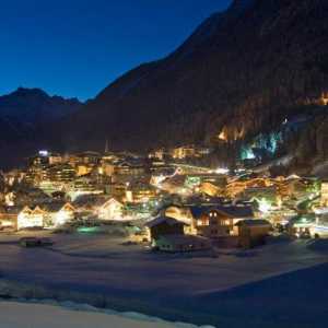Ски курорт Ischgl, Австрия: история, описание, ревюта