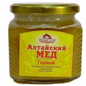 Планинският мед на Алтай: уникални свойства и методи на приложение