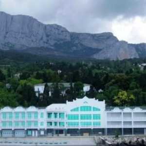Планински санаториум, Крим. Лечение в Ливадия: ревюта, цени