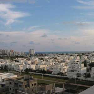 Град Ашдод, Израел - пристанище и индустриален център