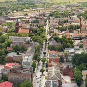 Град Черниаховск, регион Калининград: описание, снимка
