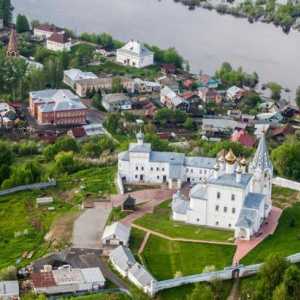 Gorokhovets: атракции и манастири