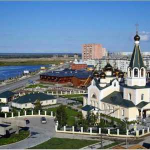Град Якутск: забележителности, история, ревюта