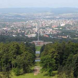 Град Касел, Германия: описание, атракции, снимка