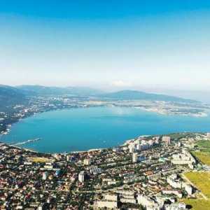 Novorossiysk: население, площ, климат