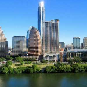 Град Остин - столицата на Тексас