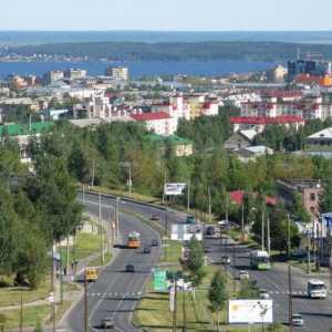 Град Петрозаводски: население, заетост, сила и характеристики