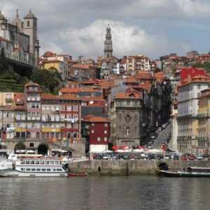 Порто град в Португалия: атракции (снимки)