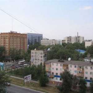 Град Рудни, Казахстан: описание, атракции, снимка