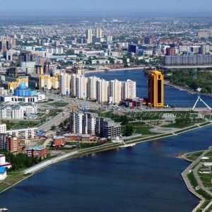 Категория: Градове в Казахстан. Големи градове на Казахстан. Градове на Казахстан - списък