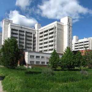 Градските болници в Санкт Петербург