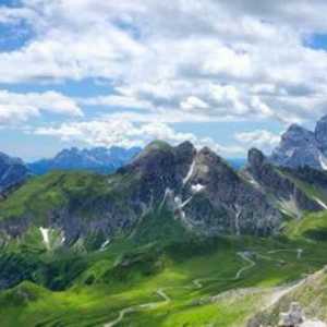 Планините на Италия: списък, снимка. Почивки в планините на Италия