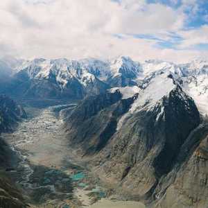 Планини на Киргизстан: описание, история и интересни факти