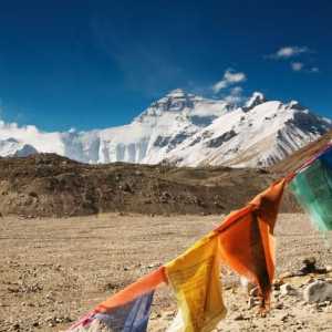 Планини на Непал: описание и описание. Кои планини в Непал са най-високи