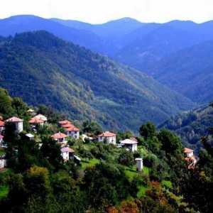 Планините в България: имена и снимки