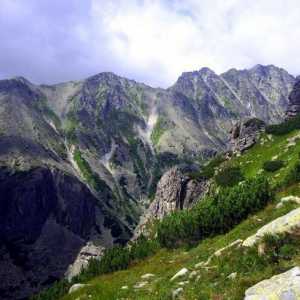 Планините в Полша, Словакия, Чехия, Германия. Почивки в планините на Полша