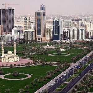 Гостоприемни Sharjah: разглеждане на забележителностите на града