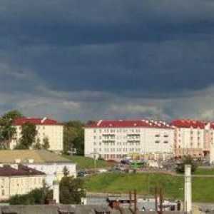Хотели в Гродно: "Омега", "Беларус" и "Славия"