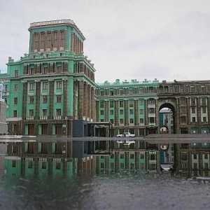 Хотели в Norilsk: описание, обзор
