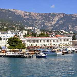 Хотели, мотели, пансиони, хотели в Крим `all-inclusive`