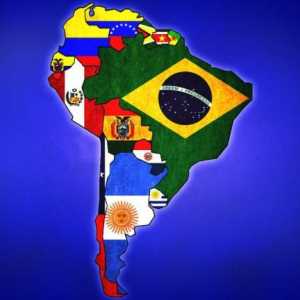Състоянията на Южна Америка: история, икономика, развитие