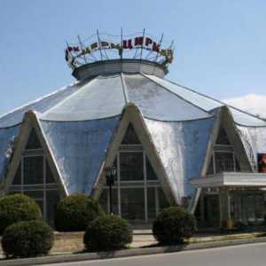 Държавен цирк на Кисловодск: адрес, снимка, ревюта