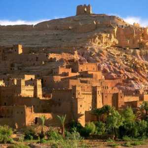 Държава Мароко: градове, характеристики, атракции