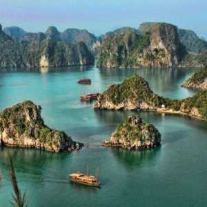 Състояние на Виетнам: Южна, Северна и Централна