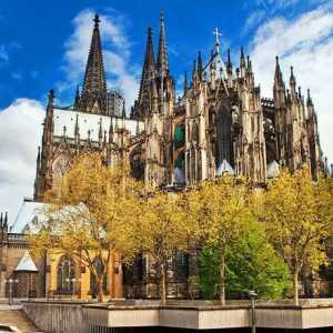 Готическата архитектура на Германия: история и особености