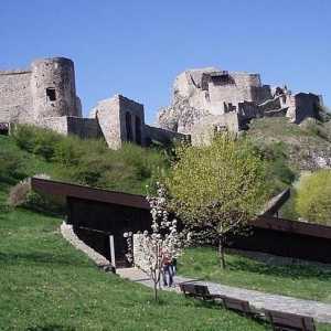 Готически замък на Девин, Братислава: описание, история и интересни факти