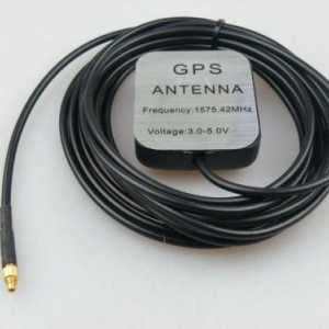 GPS антена: описание, предназначение, характеристики