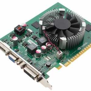NVidia GeForce GT 440 графичен ускорител: функции, сравнение с аналози и потребителски мнения