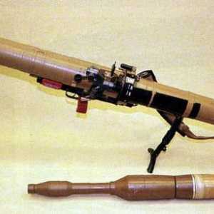 RPG-29 гранатометър и неговият тандем снаряд