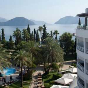 Grand Ideal Premium Hotel 5 * (Мармарис, Турция): снимка, цени и ревюта на туристи от Русия