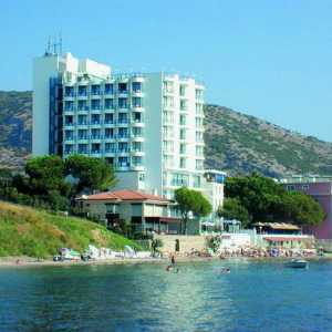 Grand Ozcelik Hotel 4 * (Турция / Кушадасъ) - снимка, цени и ревюта на туристи от Русия