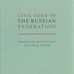 Граждански кодекс: "Пълномощно и представителство". Коментари