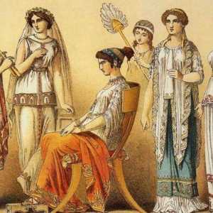 Гръцка богиня Ата: произход и митове