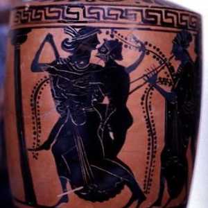 Гръцка ваза - красотата на древността