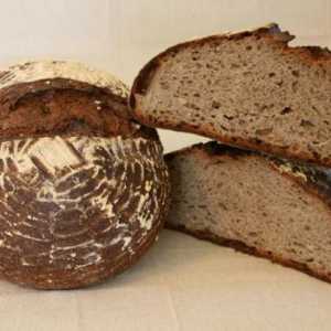 Елда хляб: стъпка по стъпка кулинарна рецепта